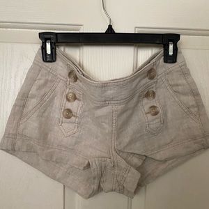 Express shorts